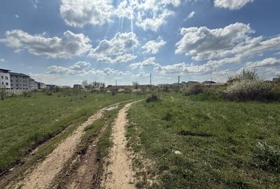 Oportunitate unica de investitie – Teren PUZ 64.600 mp, Giroc, Timisoara - 6