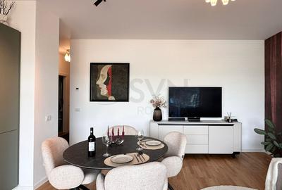 REA1028675 Apartament 2 camere The Ivy Baneasa - 3