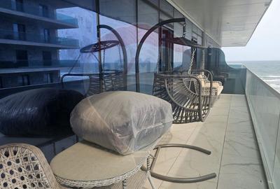 Apartament 2 camere cu vedere la mare,  terasa 20mp - 6