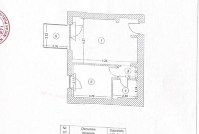 Apartament de vanzare -2 camere- mobilat-garaj- One Herastrau Plaza - 16