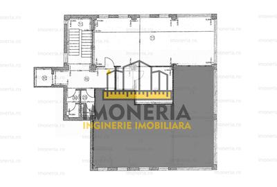 Birou de inchiriat Tip 2.S-100 m Metrou M. Bravu-0% comision - 3