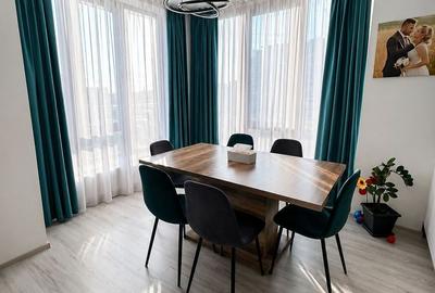 Apartament spațios 70 mp în zona Torontal mobilat/utilat - 2
