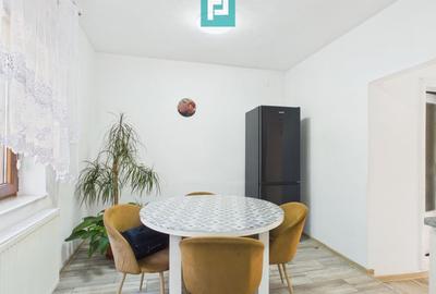 Casă pasivă cu 3 camere în Lipova - 10
