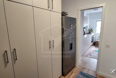 Vanzare apartament 1 camera ultrafinisat, Kaufland Manastur - 8