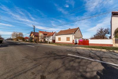 Casă individuală cu 4 camere în Micălaca