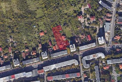 VÂNZARE | Teren 2044 mp cu casa | Grigorescu Cluj-Napoca - 2