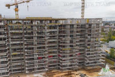 Apartament 2 camere, Terasa 27mp, Rahova - 19