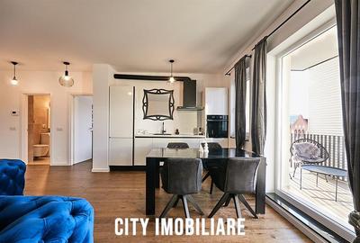 Apartament 2 camere LUX, parcare, Record Park - 6