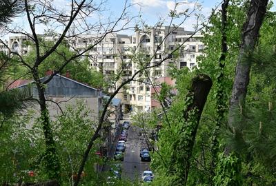 VANZARE Duplex 4 camere Bulevardul Unirii 12 - Fantani vedere panoramica Luminos - 9