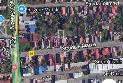 Casa cu 1 079 Mp Teren De Vanzare, Str Sapei, Zona Gh. Doja/Mureseni - 1