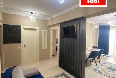 Centru Arka Residence ( Gara ) Langa UMF/UAIC Apartament 2 Camere Lux