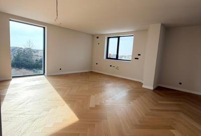 Apartament 3 Camere 16 mp Terasa Arqa Jolie Village Pipera - 3