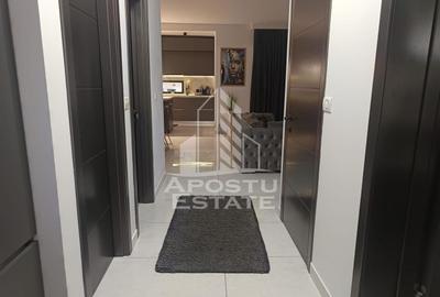 Duplex modern de vanzare in Dumbravita cinci camere - 6