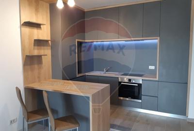 Apartament 2 camere, de închiriat, Adora PARK, loc de parcare inclus - 1
