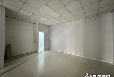 Spatiu comercial 97mp, parter langa piata Marasti - 5