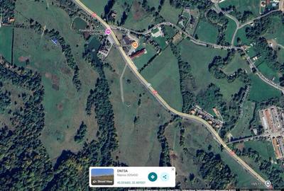 Teren extravilan de 3000 mp, în Central