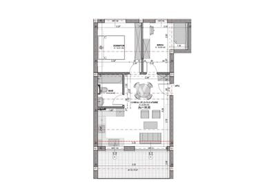 Apartament NOU | 3 camere, terasa 10.7 mp | ideal investitie - 8