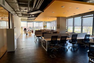 Birou de închiriat | Floreasca | 115 mp | clasa A - 4