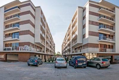 Apartament cu 3 camere în Băneasa