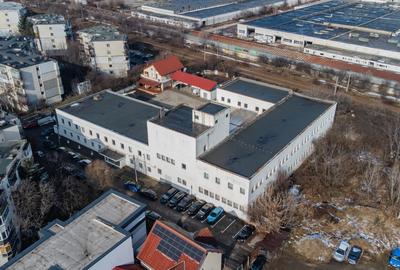 Spatiu industrial/comercial P+1, 3400 mp utili, teren 4000 mp, Marasti - 1