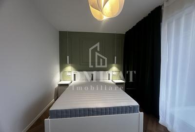 Apartament la cheie | Etaj intermediar | Cartierul Între Lacuri - 12