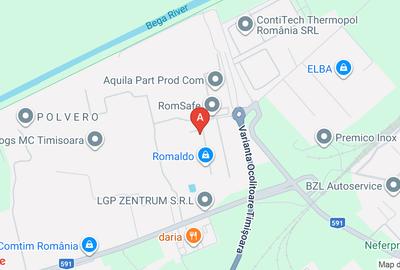 Inchiriere spatiu depozitare si birouri direct de la proprietar, comision 0 - 6