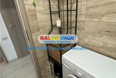 Garsoniera Mobilata Utilata in Militari Residence 270 Euro - 6
