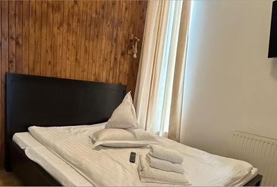 Vila la munte Brasov-Zarnesti, Piatra Craiului, Plaiul Foii, Gym, sauna, jacuzzi - 12