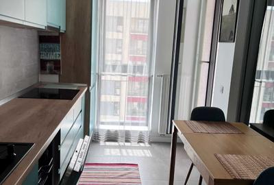 Apartament cu 2 camere decomandat în Lujerului