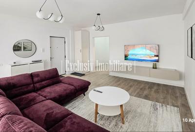 Apartament Premium 2 camere 70 mp cu parcare privata, 2 terase si putini vecini - 1