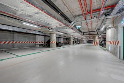 3 camere Floreasca | Up-site | Loc parcare + Boxa | Imobil 2025 - 19