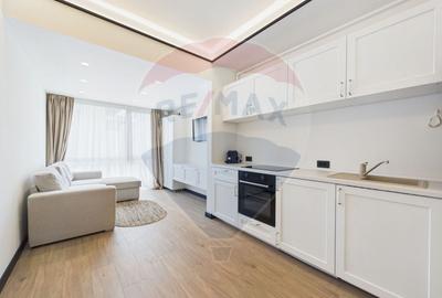 Apartament 2 camere Pipera | Nou | Mobilat | Etaj 3