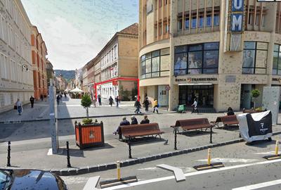 Spatiu comercial de inchiriat pe Bulevardul Republicii 59, Brasov - 3