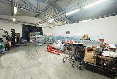 Hala de inchiriat, 470mp pretabila pentru Showroom in Oradea - 3