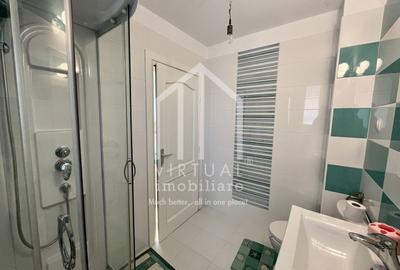 Vila 8 camere,5 bai,garaj,poarta automatizata,360mp utili-zona Tilisca - 44