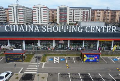 Spațiu comercial, 915 mp în Dudu