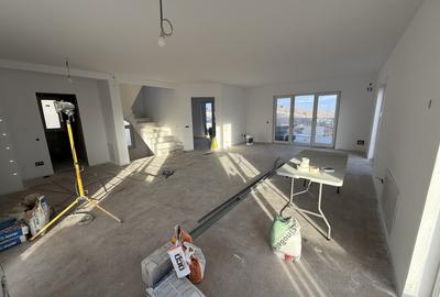 Casă individuala finisaje premium 207mpu cu view deosebit - 17