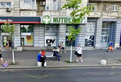 Spatiu comercial 50 mp de vanzare, inchiriat pe 10 ani – zona Unirii - 1