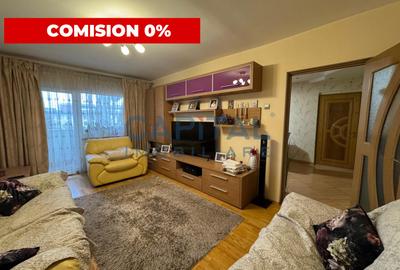 FARA COMISION! 3 camere, decomandat, ZONA BRD - 1