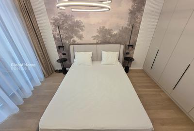 First Rent - Designer Finishes | 2 Rooms + Parking | Pipera Plaza - North Avenue - 12