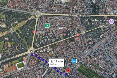 Apartament cu 2 camere decomandat în Turda