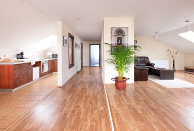 Apartament cu 3 camere, mobilat în Dumbrăvița