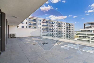 Apartament cu 3 camere decomandat în Nord