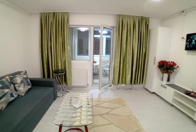 Apartament cu 2 camere decomandat, mobilat în Berceni