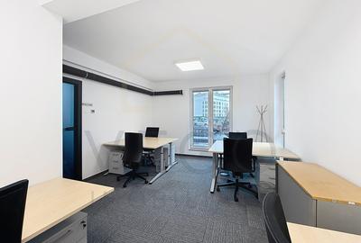 Spatiu premium de birou 225 mp, 2 parcari, gradina, zona Sigma Center - 12