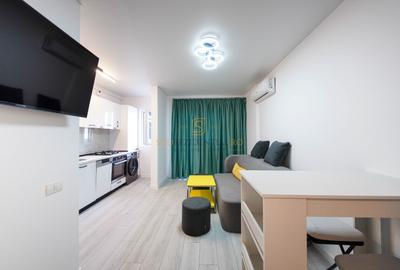 Garsoniera moderna,prima inchiriere - zona Biruintei, metrou Berceni - 5