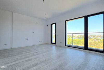 Apartament cu 3 camere semidecomandat în Colentina