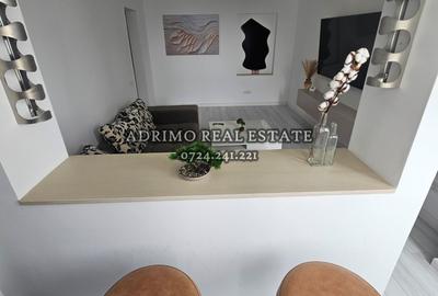Ap2cam RENOVAT -  Parcare Primarie Centrala GAZ - Decomandat - Campus - 550 euro - 5