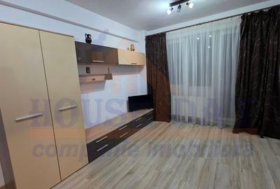 Garsonieră decomandată, mobilată în Dudu