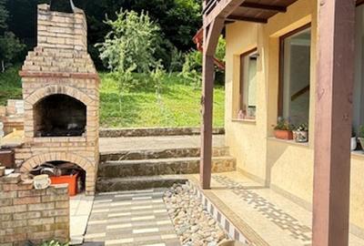 ZONA PARC - Valea Rosie (sus) casuta + vila cu teren 834mp finisate! - 8